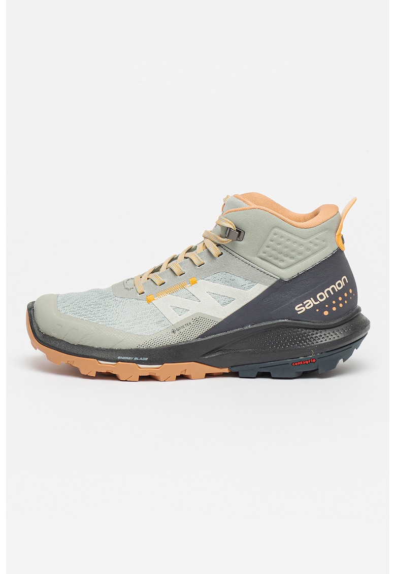 Pantofi mid-high pentru drumetii OUTpulse Gore-Tex