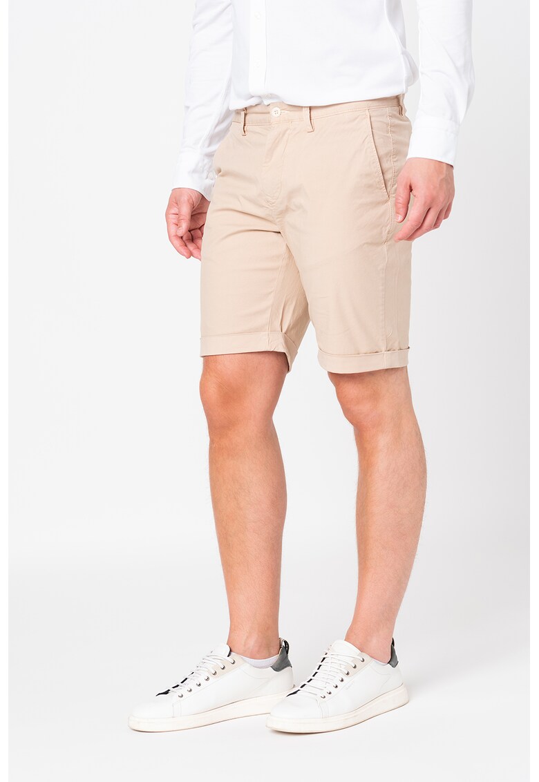 Pantaloni scurti chino regular fit Allister