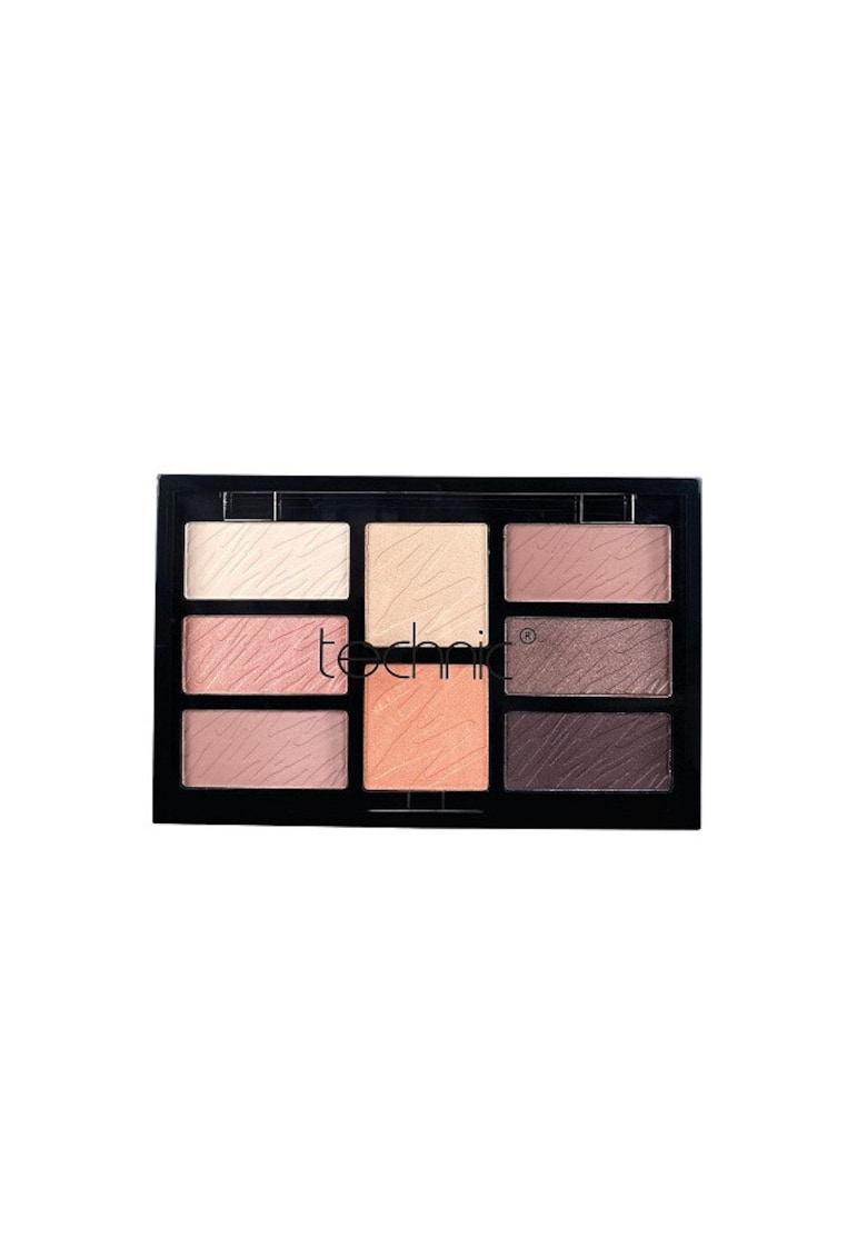 Trusa machiaj -  Soft Glow - Eyes Face Palette - 8 culori - 29 g