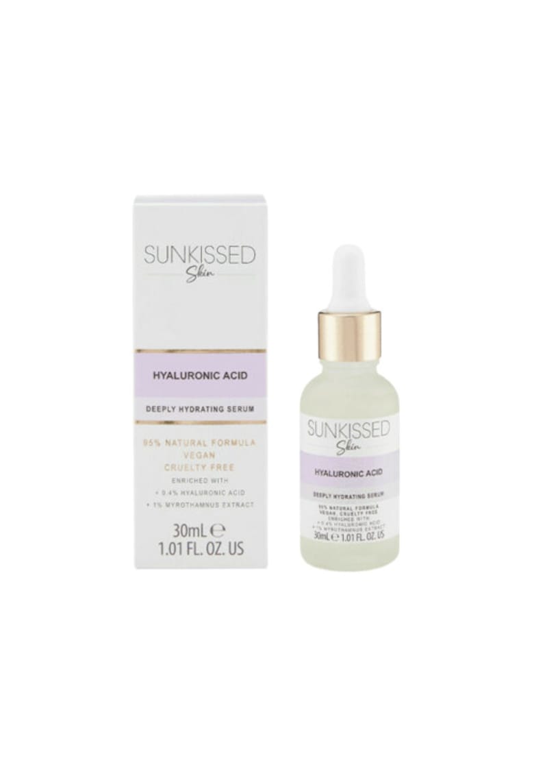 Ser pentru fata - Skin - Hyaluronic Acid - 30 ml