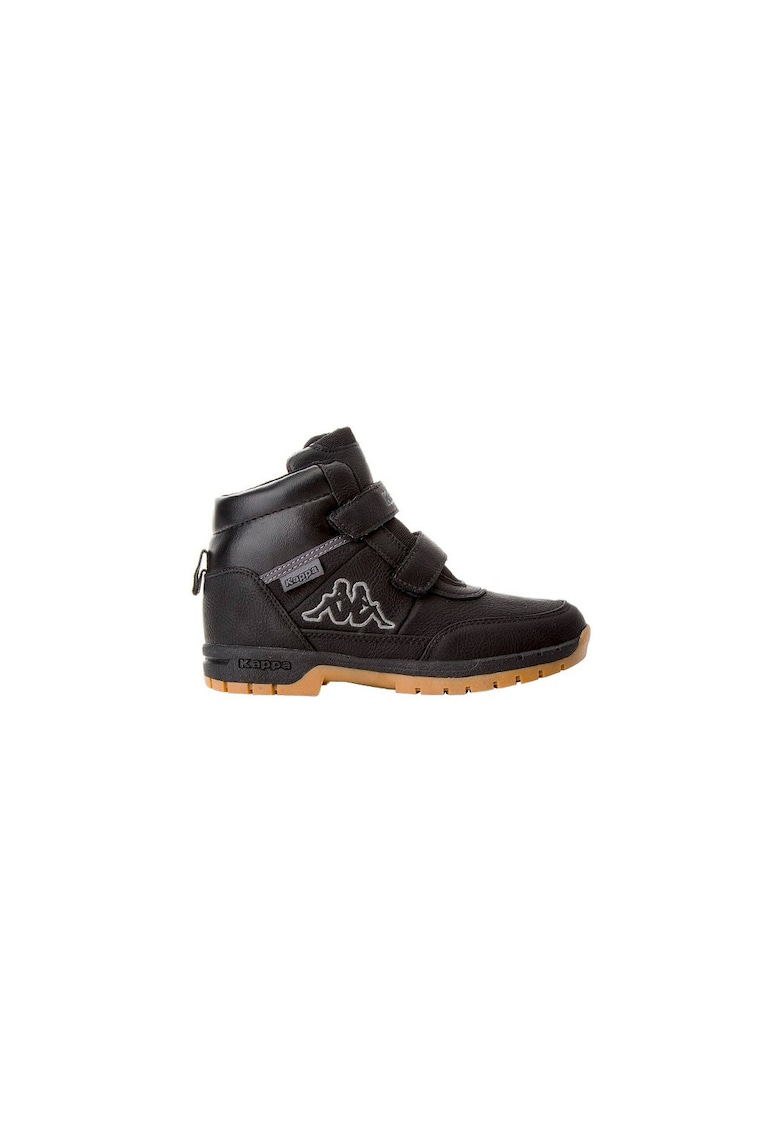 Pantofi Sport Bright Mid Light K 260239K-1111 - Baieti - Negru