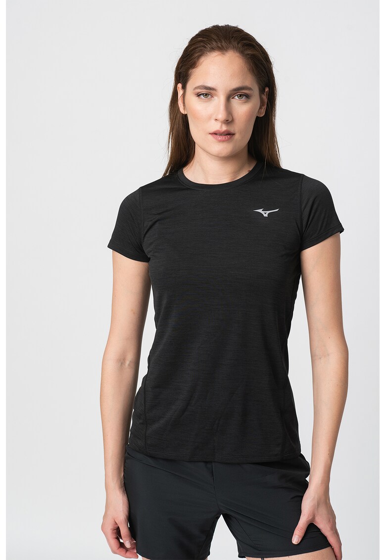 Tricou cu logo - pentru alergare Impulse Core