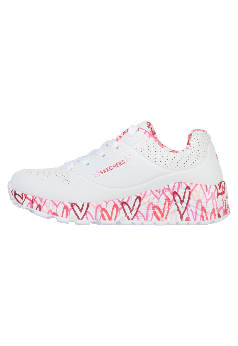 Pantofi sport de piele ecologica Uno Lite - Lovely Luv