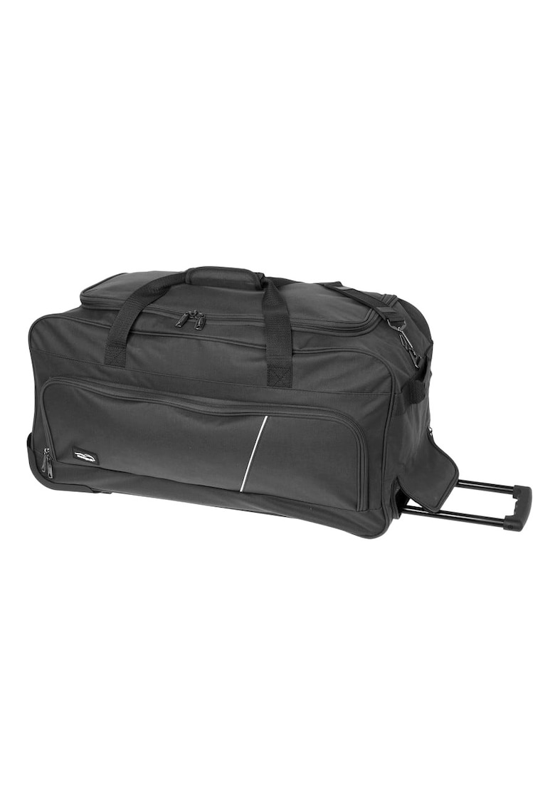 Geanta de voiaj cu role - SG 900 - 73 cm - Negru