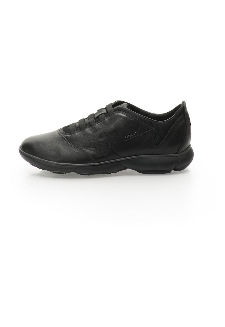 Pantofi sport slip-on de piele Nebula