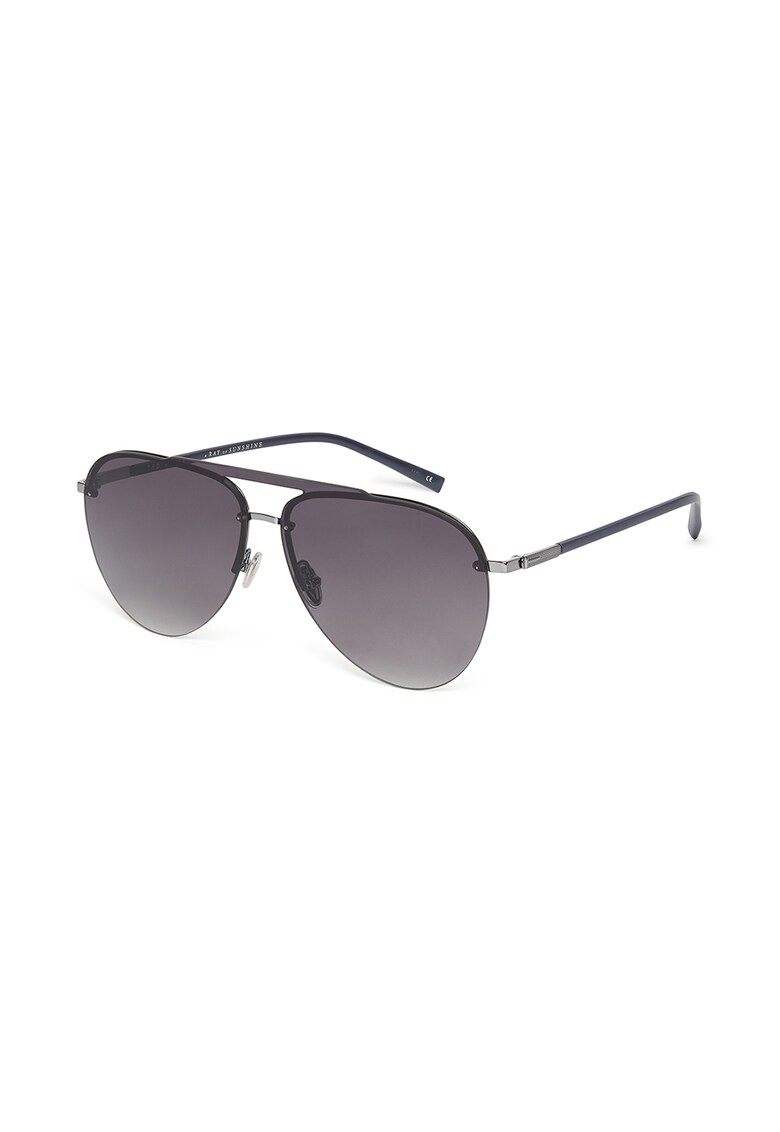 Слънчеви очила Aviator с градиента