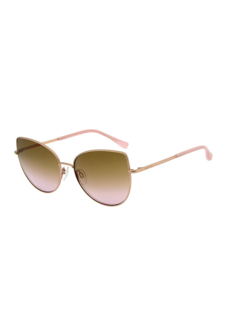 Ted Baker Слънчеви очила Cat-Eye с градиента за Жени Ted Baker Слънчеви очила Cat-Eye с градиента за Жени