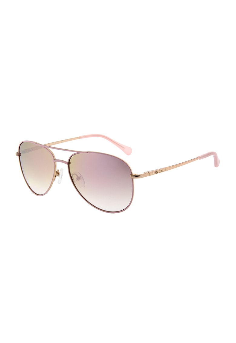 Слънчеви очила Aviator с градиента на стъклата