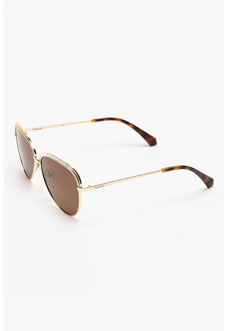 Слънчеви очила стил Aviator с поляризация