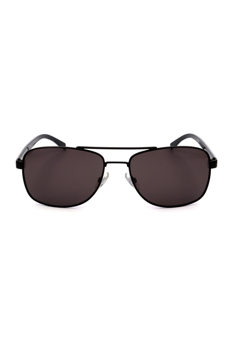 Слънчеви очила Aviator с плътен цвят