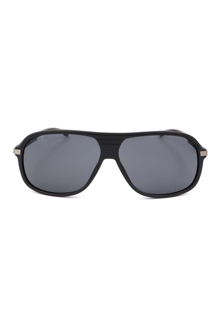 Слънчеви очила Aviator с плътен цвят