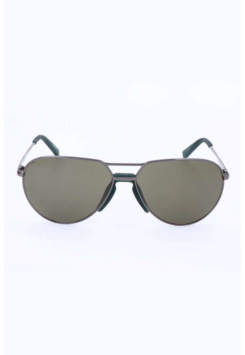 Слънчеви очила Aviator с плътни стъкла