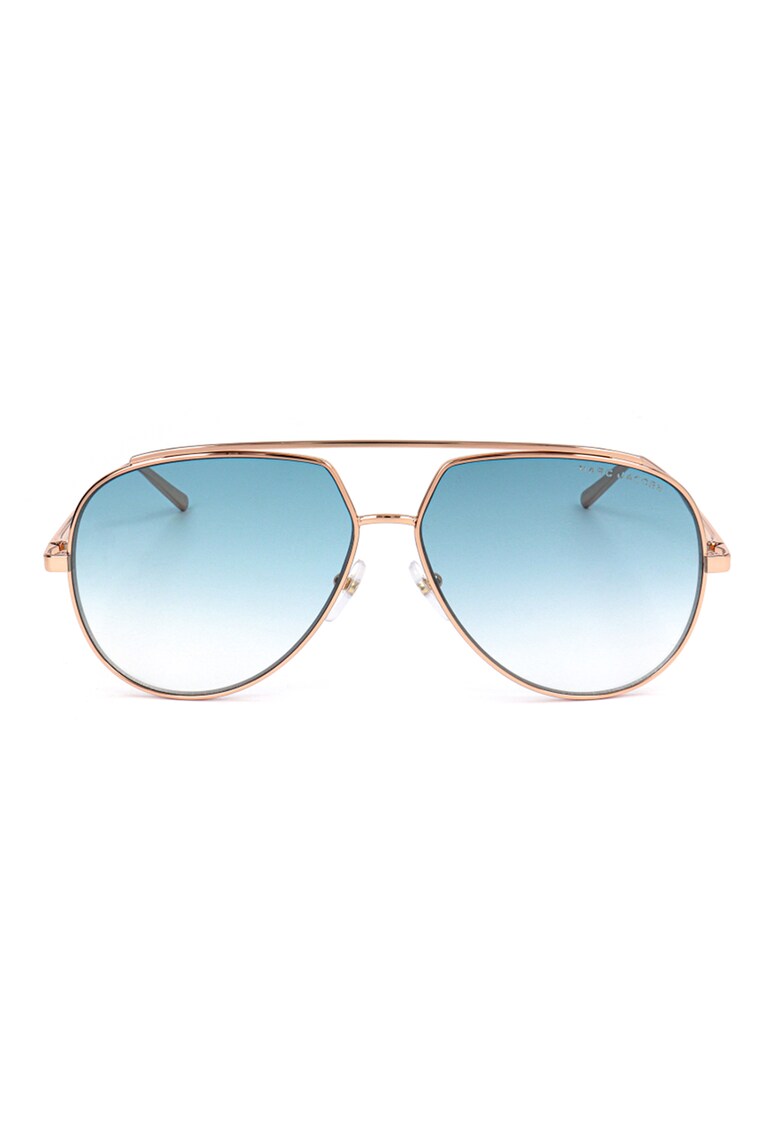 Слънчеви очила Aviator с лого