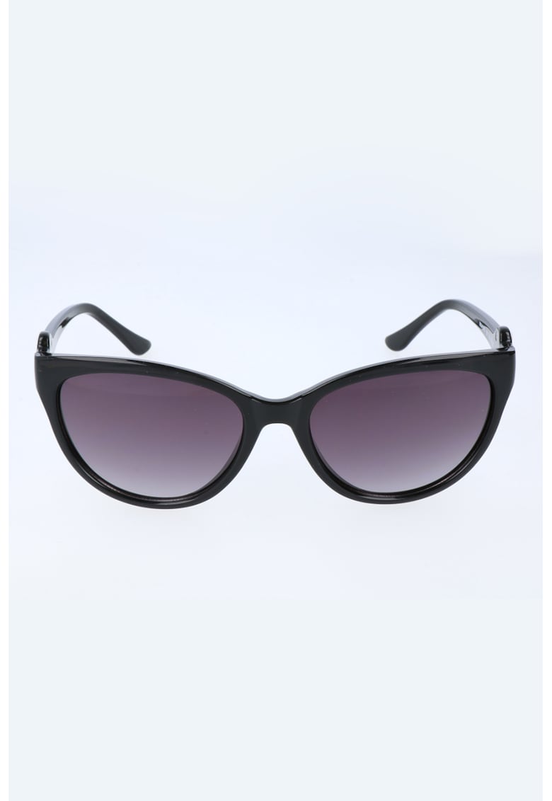 Ochelari de soare cat-eye cu logo fashiondays.ro