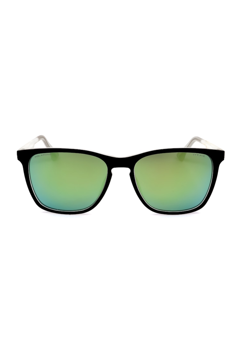Ochelari de soare patrati cu lentile polarizate fashiondays.ro imagine 2022 reducere