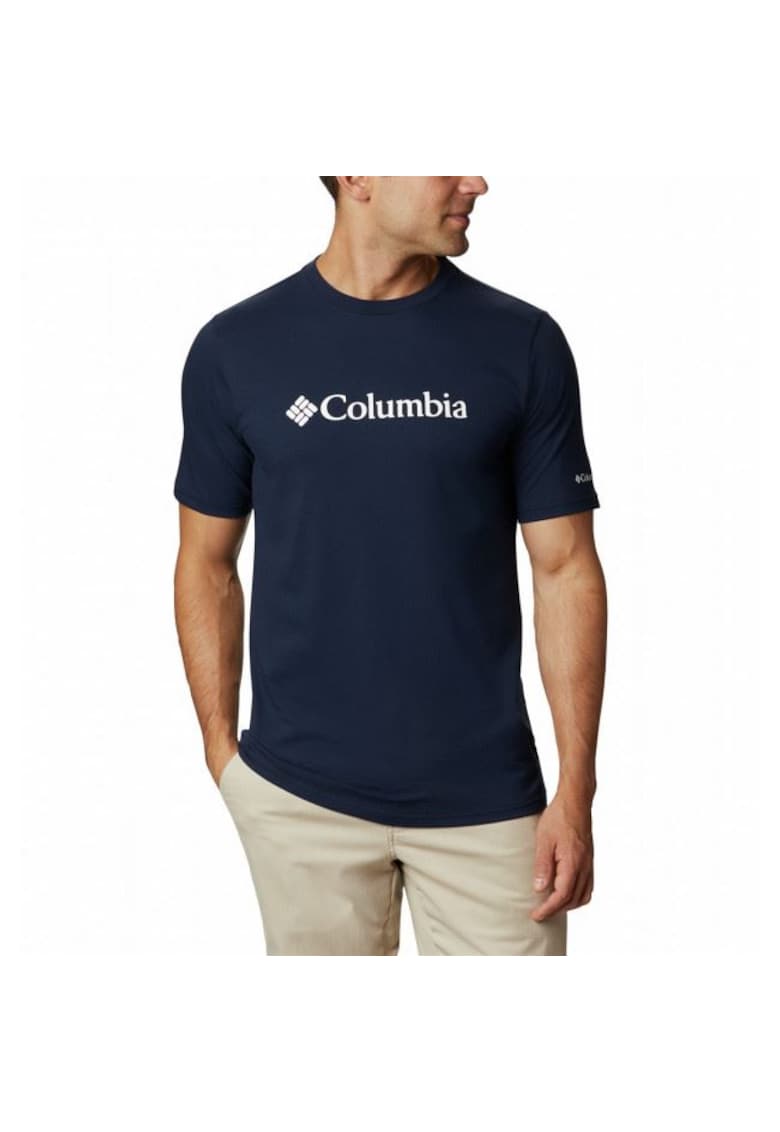 Tricou barbati - CSC - Bumbac organic - Negru