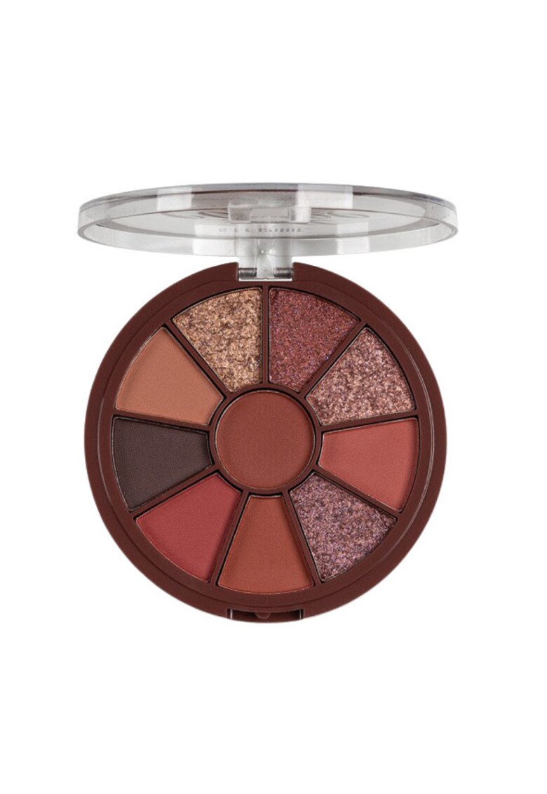 Paleta de farduri - Coffee Eyeshadow Palette - 03 - 10 g