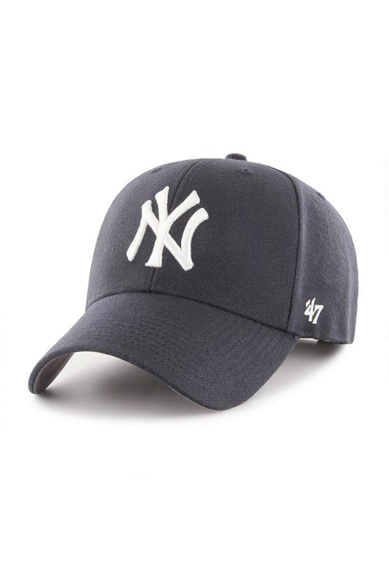 Sapca New York Yankees - Bumbac - Negru