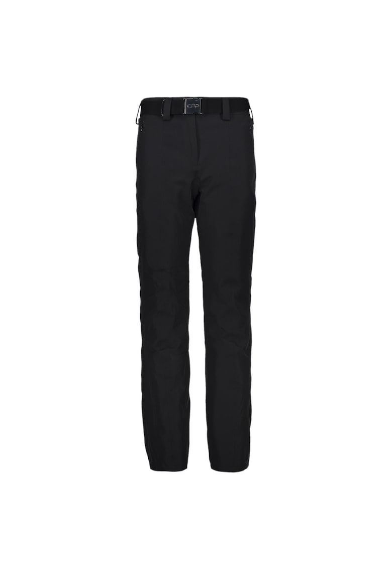Pantaloni de schi pentru femei - Woman Pant -  Negru