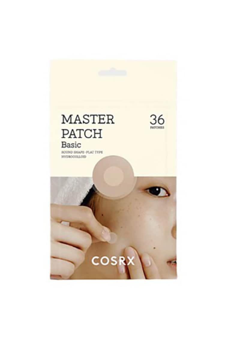 Plasturi anti acnee Master Patch Basic - 36 buc