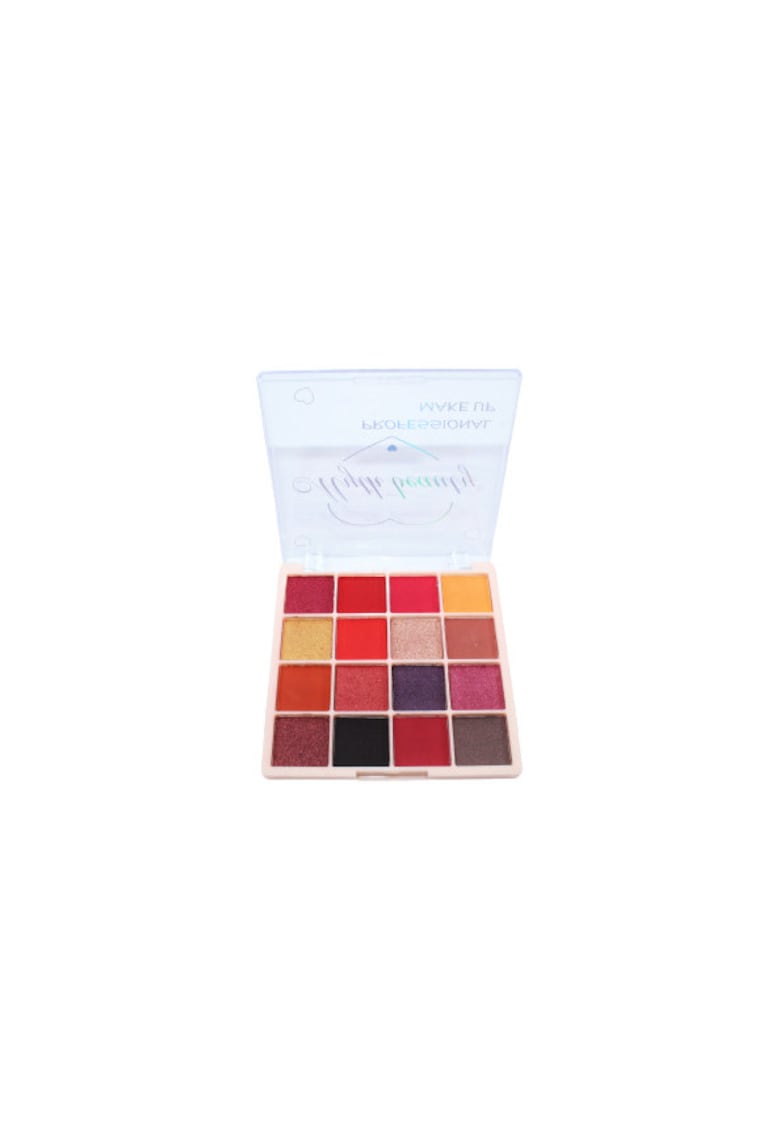 Trusa machiaj paleta farduri de ochi -  Professional Makeup - 16 culori - 2