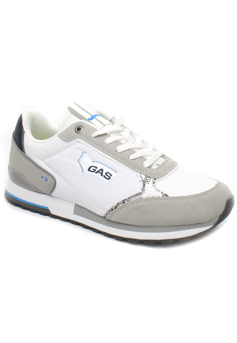 Pantofi barbati sport 113905 alb