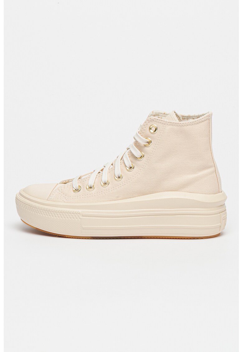 Tenisi flatform Chuck Tylor All Star