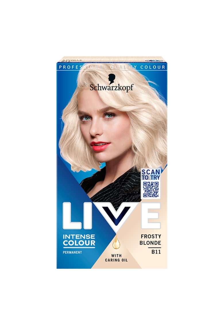 Vopsea de par permanenta Schwartzkopf +Lift L74 Vibrant