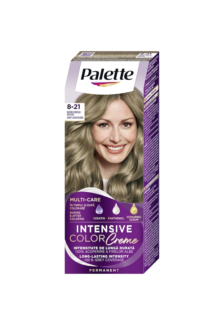 Vopsea de par permanenta  Intensive Color Cream - 110 ml Vopsea de par permanenta  Intensive Color Cream - 110 ml