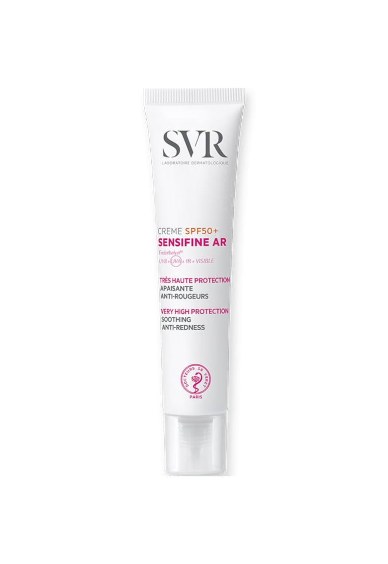 Crema  Sensifine AR anti-roseata -SPF50+ - 40 ml