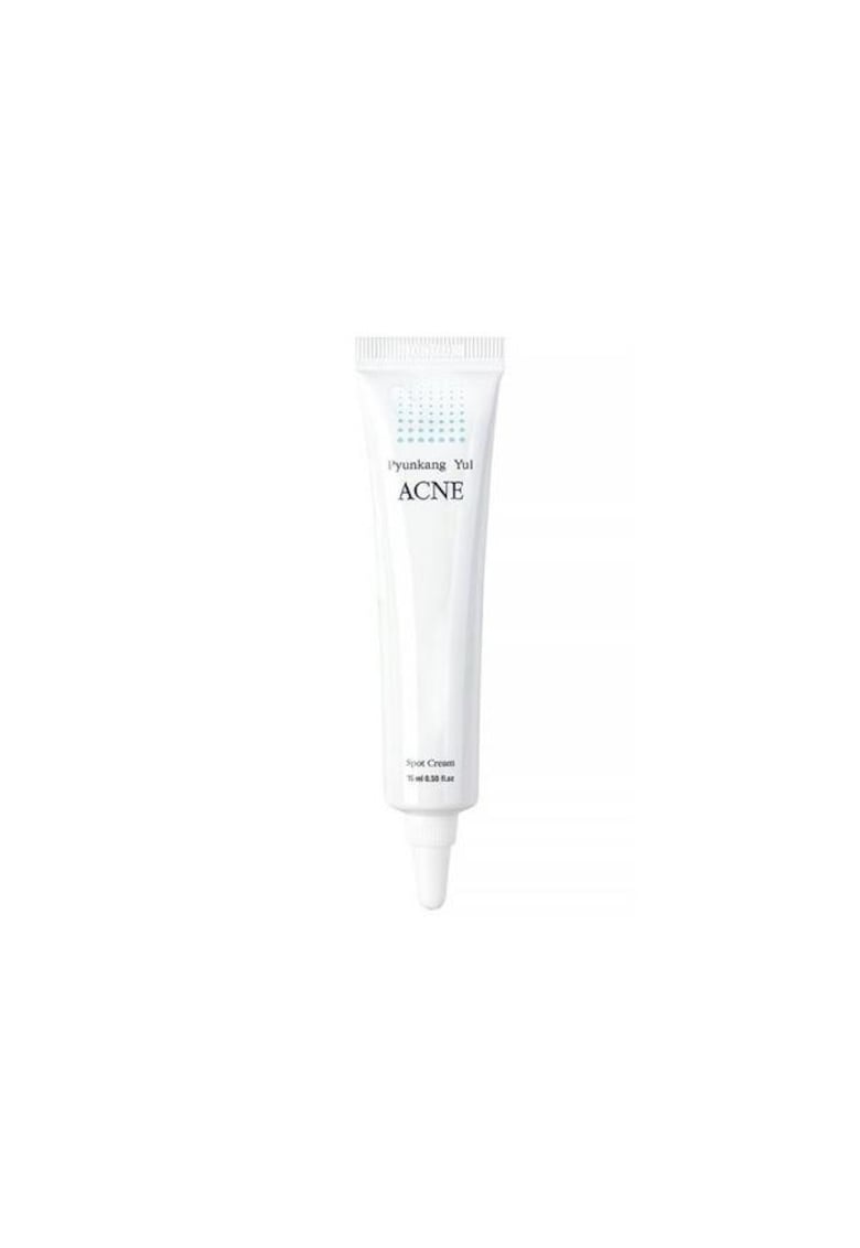 Crema anti-acnee Aplicare locala - Calmeaza pielea iritata - 15 ml