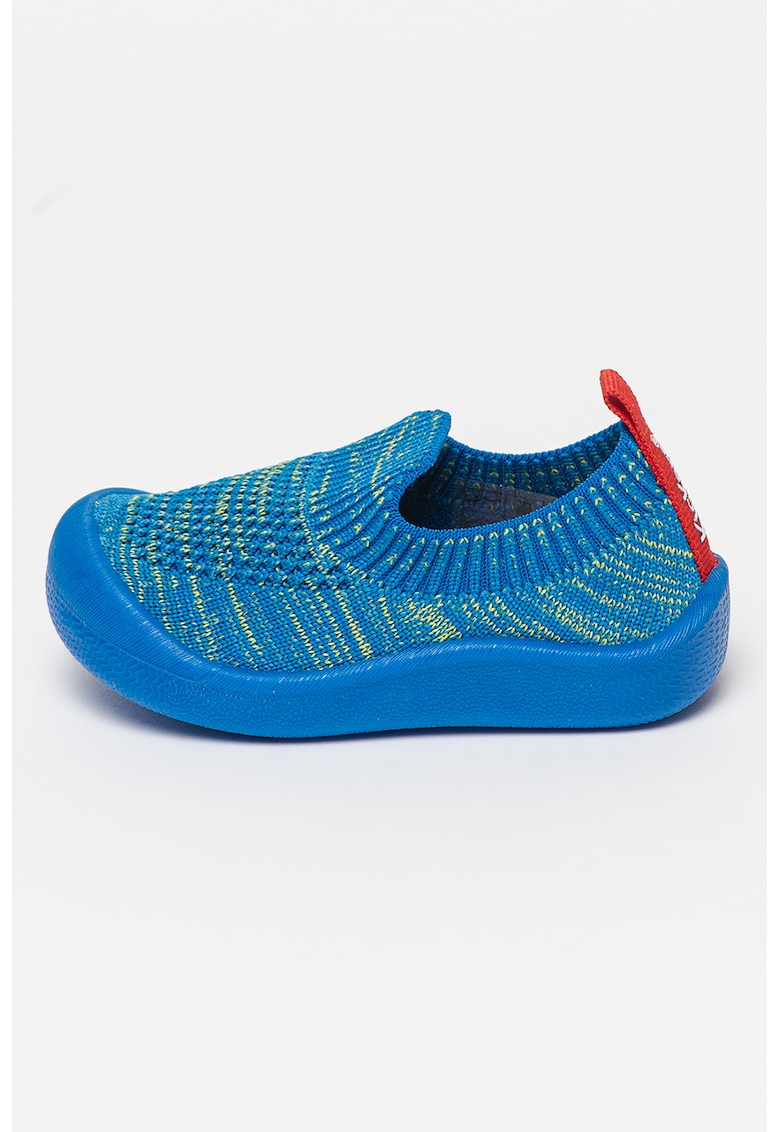 Pantofi slip-on din tricot KickEasy