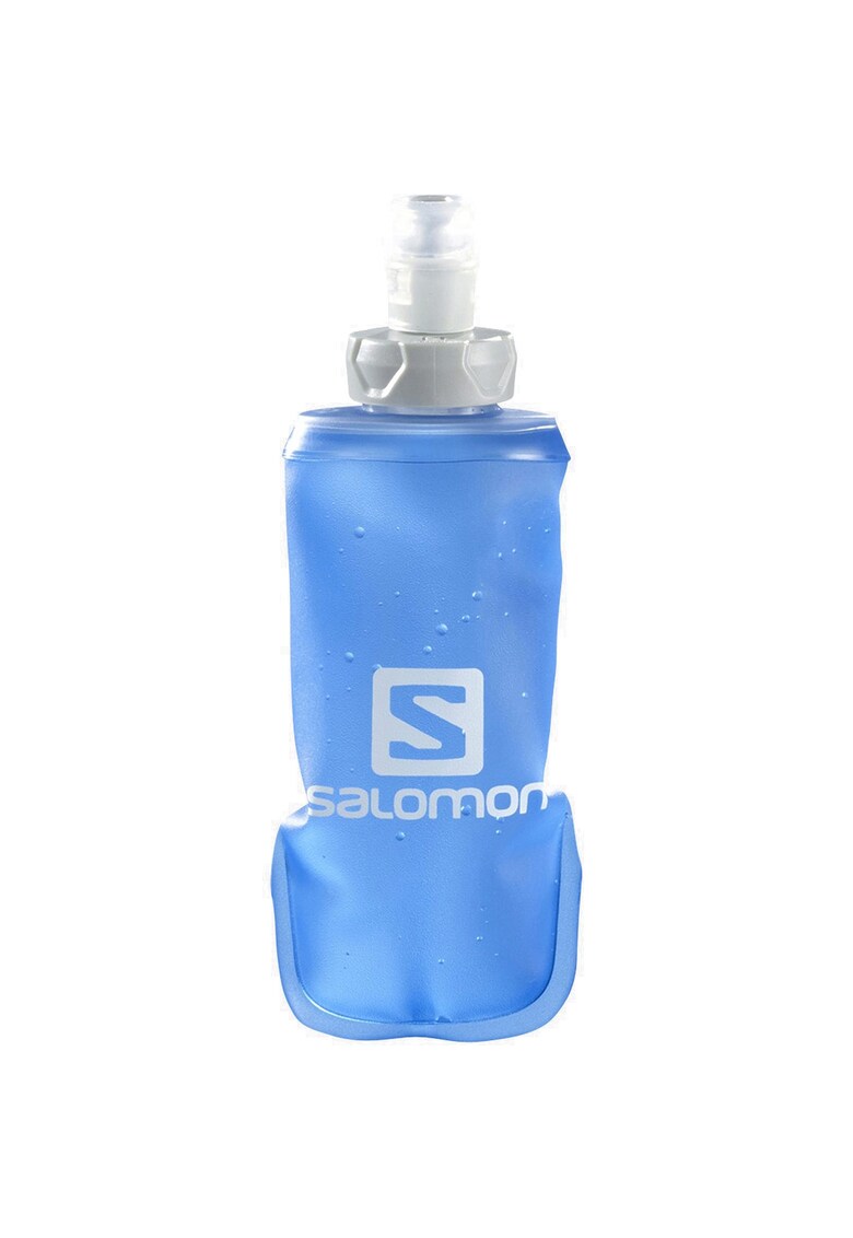 Rezervor hidratare SOFT FLASK 150ml/5oz 28 Unisex Clear Blue ANSWEAR