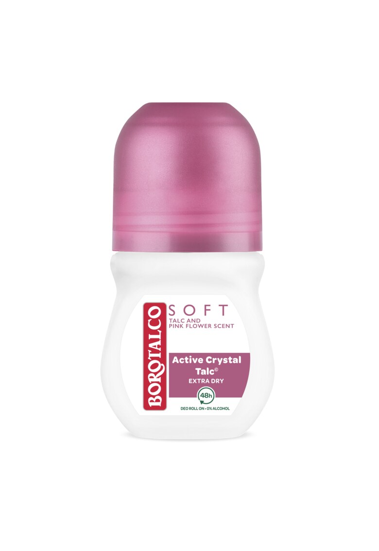 Deodorant roll-on Soft - 50 ml