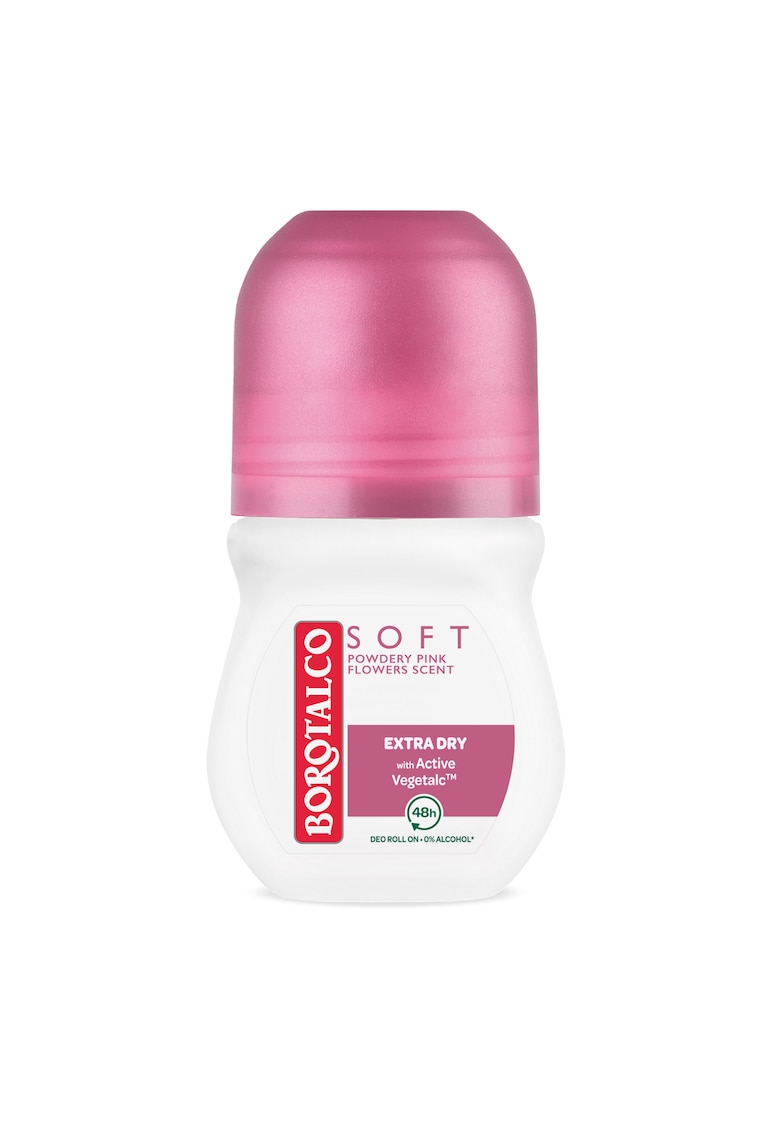 Deodorant Roll-on 50ml - Lacramioare/Floral