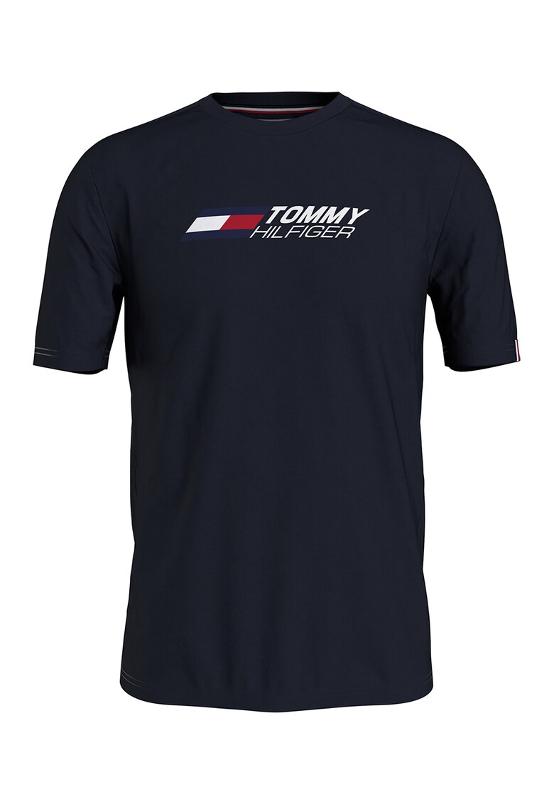 Тренировъчна тениска Essential с лого Tommy Hilfiger
