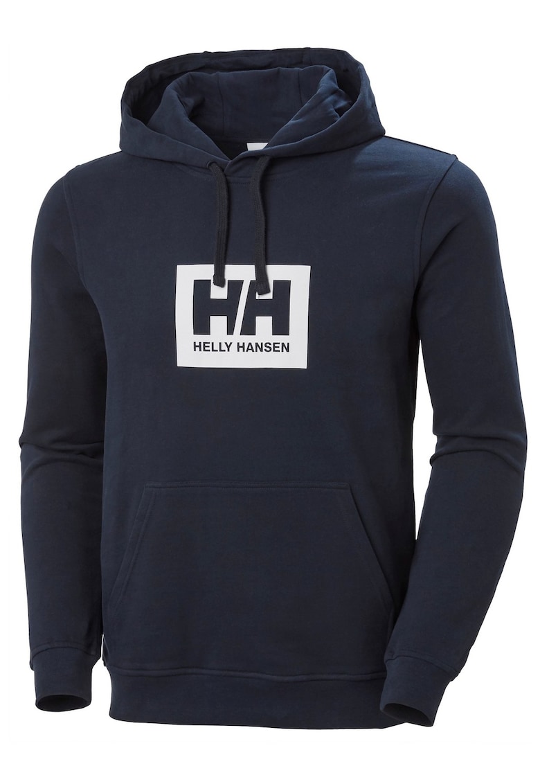 Hanorac pentru barbati -  Hh Box Hoodie - Negru
