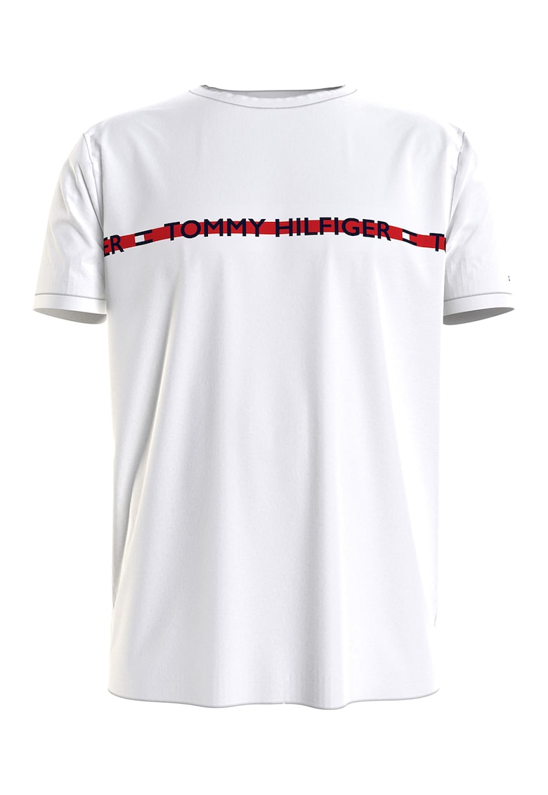 Tricou de casa - din amestec de lyocell si bumbac