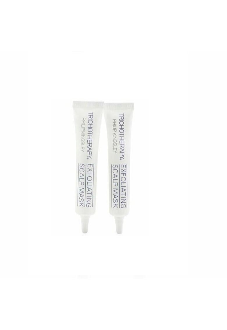 Set tratament pentru scalp Trichotherapy Exfoliating - 2x20ml - 40 ml