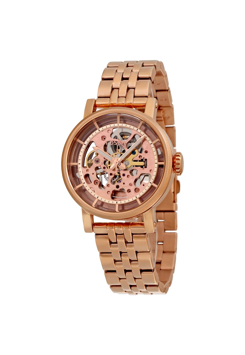 Ceas Boyfriend ME3065 - Skeleton Automatic - carcasa 38 mm