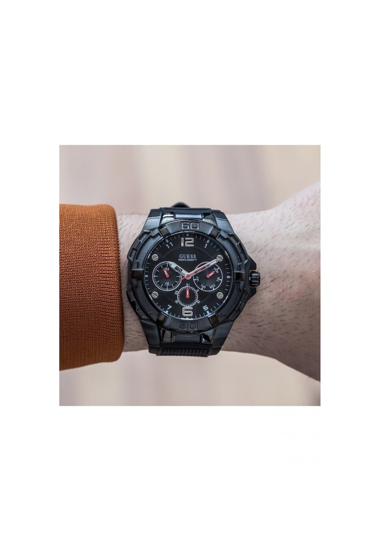 Ceas barbatesc Genesis 949617344 - Negru