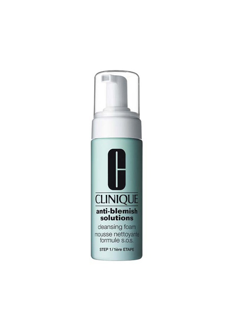 Spuma curatare Anti-Blemish Solutions - 125 ml
