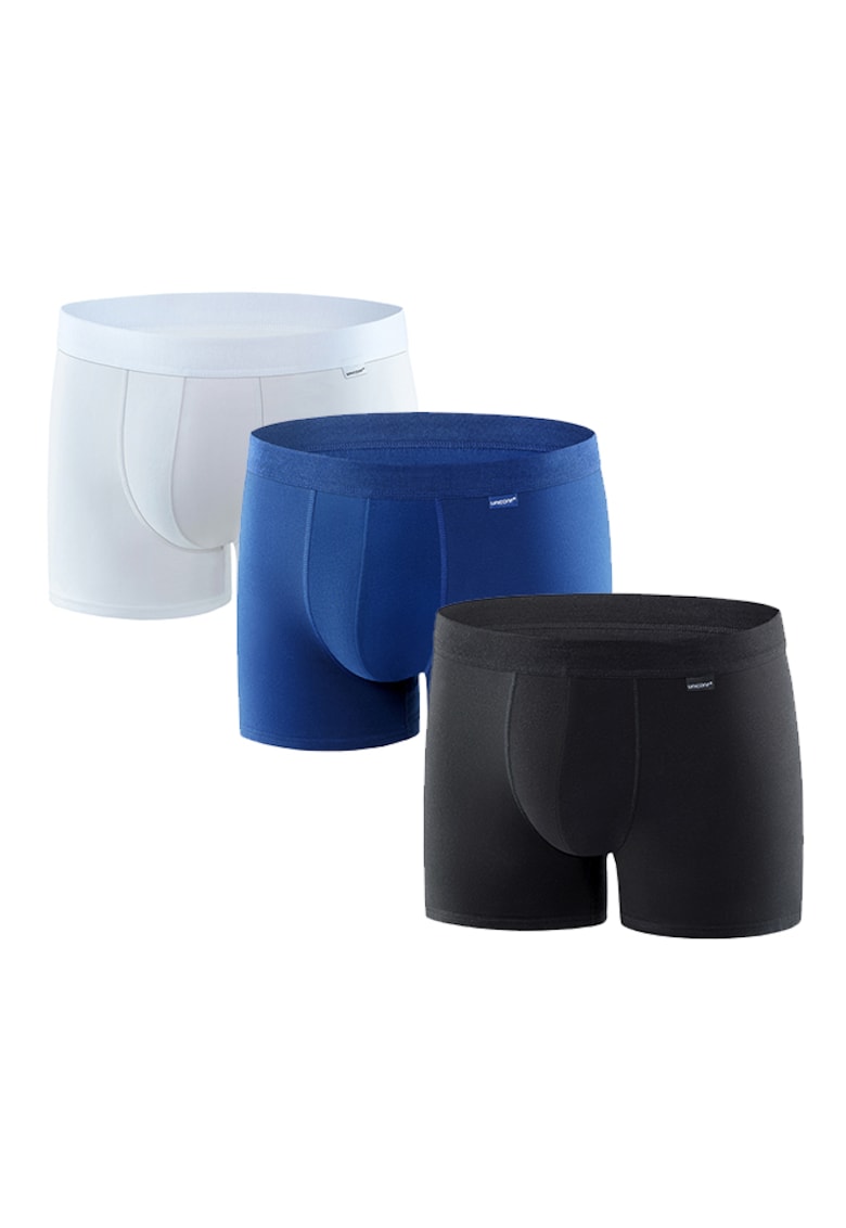 Set boxeri pentru barbati BB87 - multicolor - Set boxeri pentru barbati BB87 - multicolor -