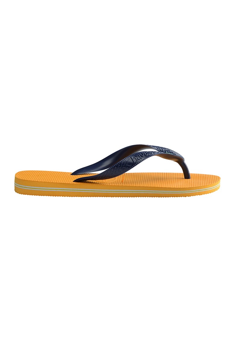 Papuci flip-flop unisex cu logo Brasil Answear 2023-09-27