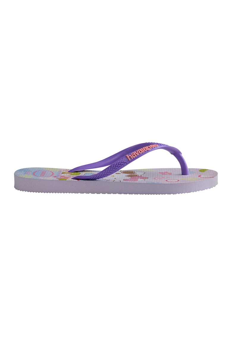 Papuci flip-flop Hello Kitty Fashiondays 2023-09-27