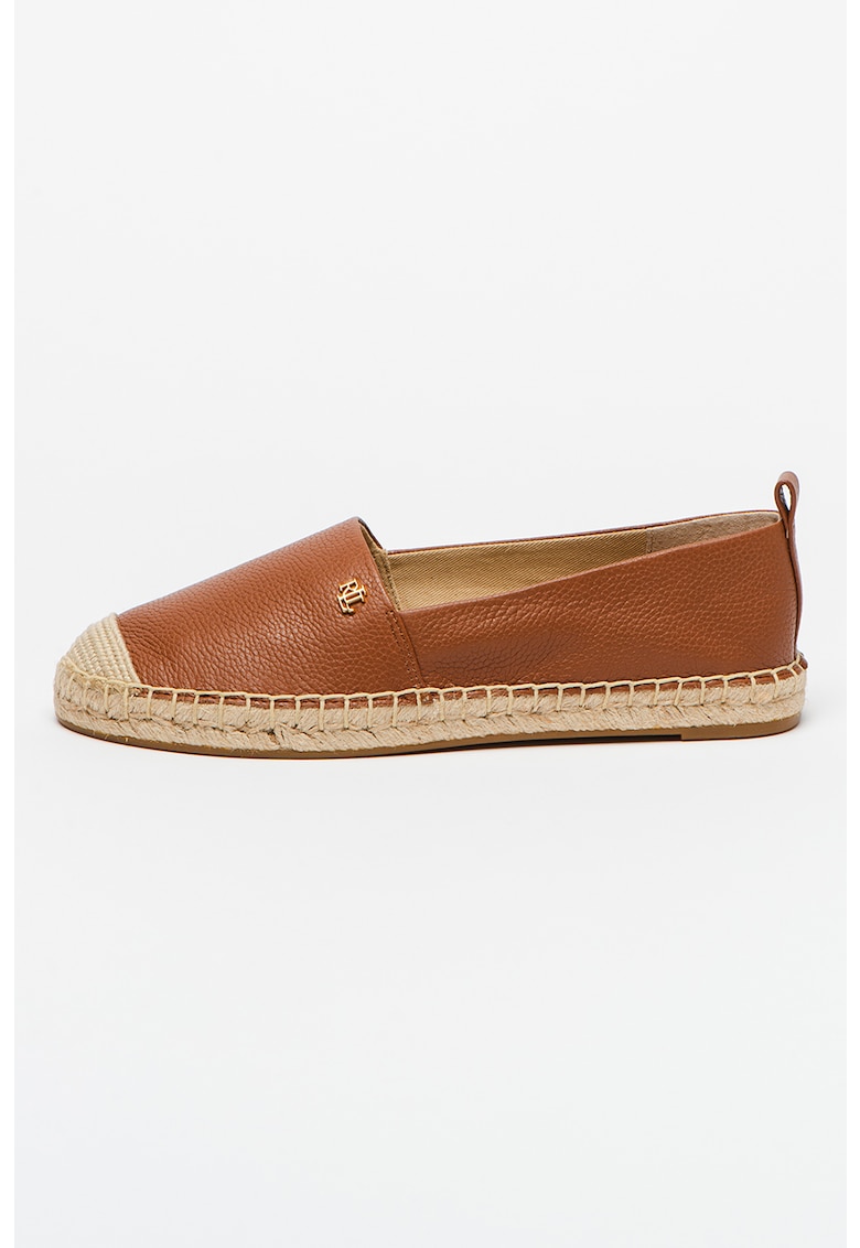 Pantofi loafer de piele Cameryn fashiondays.ro
