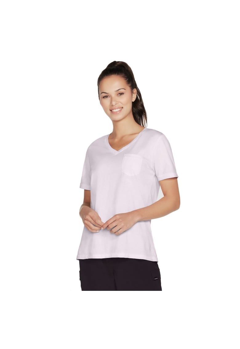 Tricou DIAMOND WASH HATHA V W1TS331PRLV