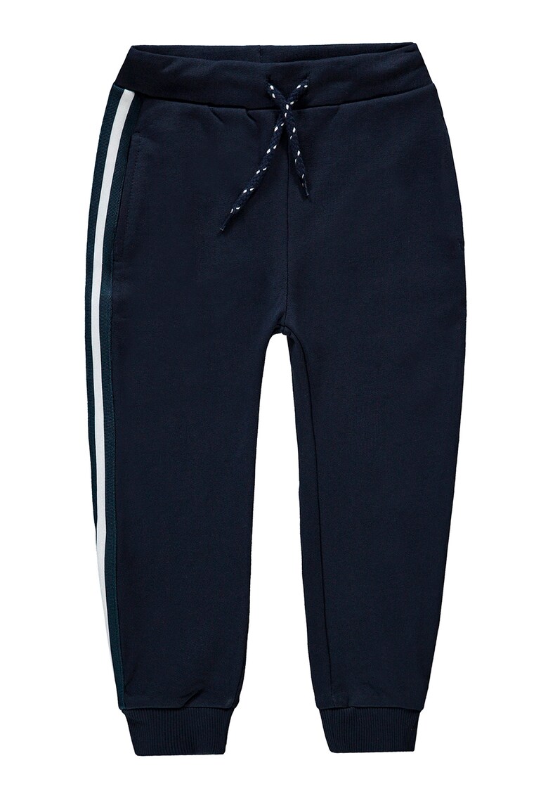 Pantaloni sport cu snur de ajustare in talie