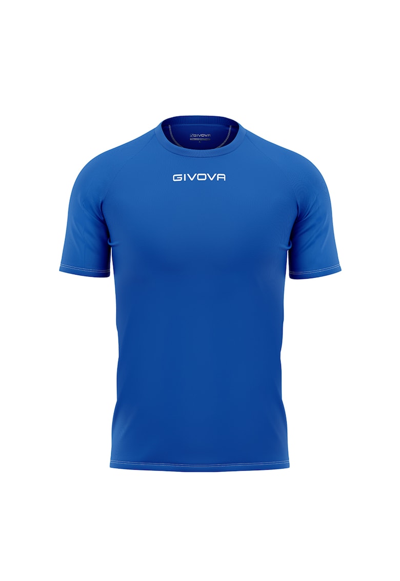 Tricou sport copii Capo - Albastru Royal