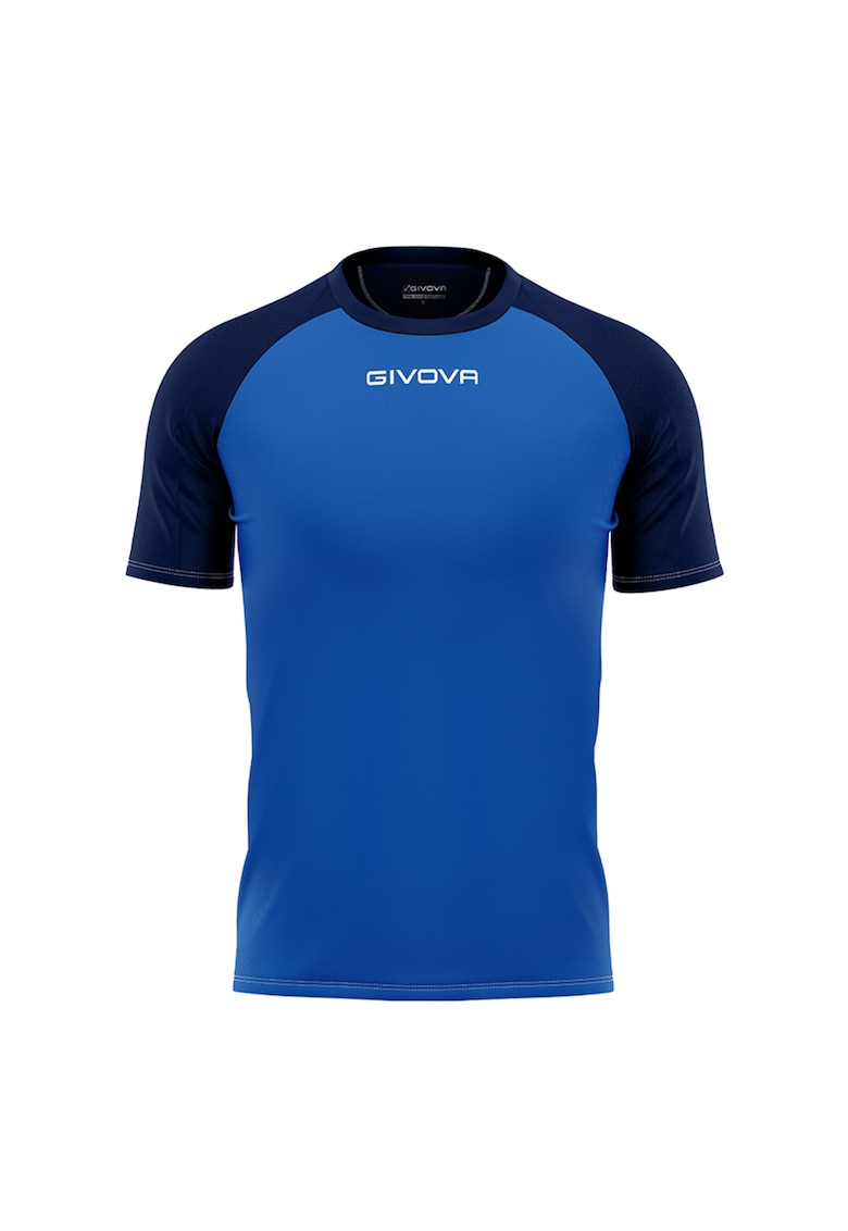 Tricou sport copii Capo - Albastru Royal